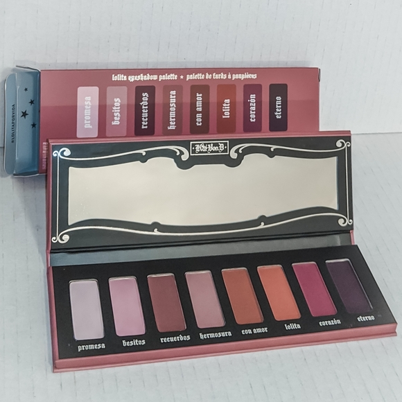Kat Von D Other - 🆕 KAT VON D 💫 LIMITED EDITION 💫 Lolita Palette
